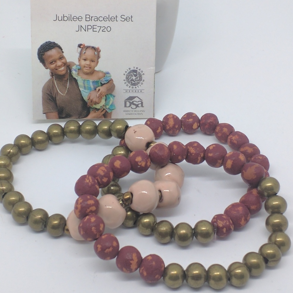 Jubilee Bracelet Set